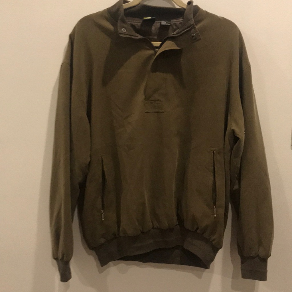 Soft Quarter Zip Jacket